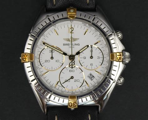 is my breitling watch real|where to sell breitling watch.